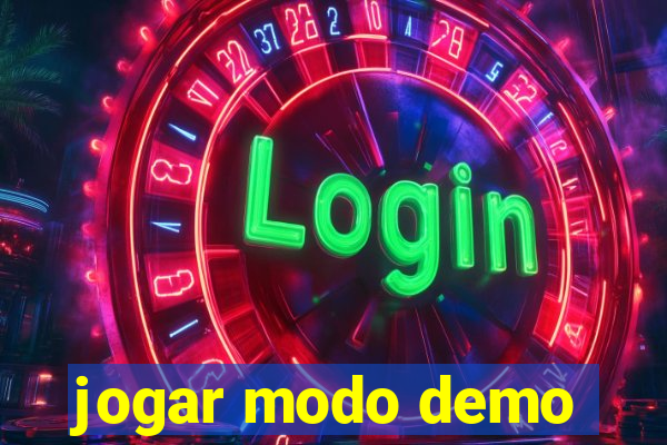 jogar modo demo